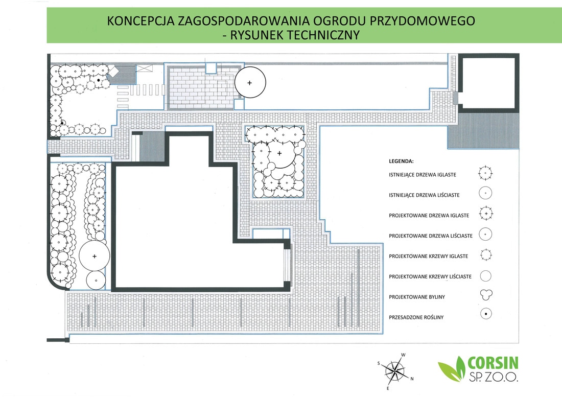 Projektowanie Ogrodów Usługi Ogrodnicze Małopolska
